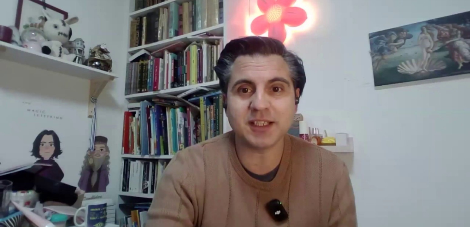 סיפור במכתבים - סדנת כתיבה לילדים לקראת התחרות "מכתבים בזמן"