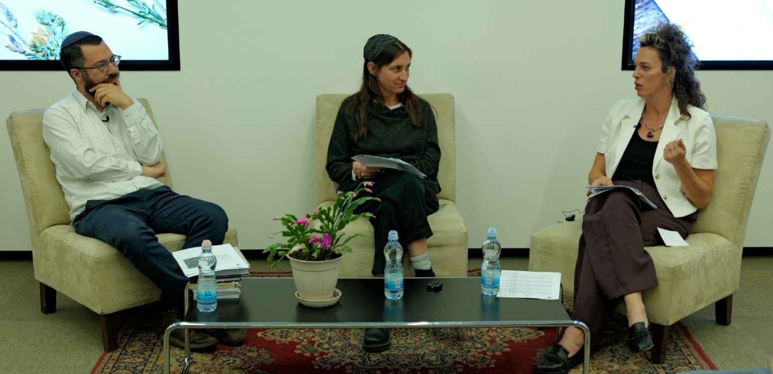 מילים מהאין: מפגש ספרותי לרגל יום השואה