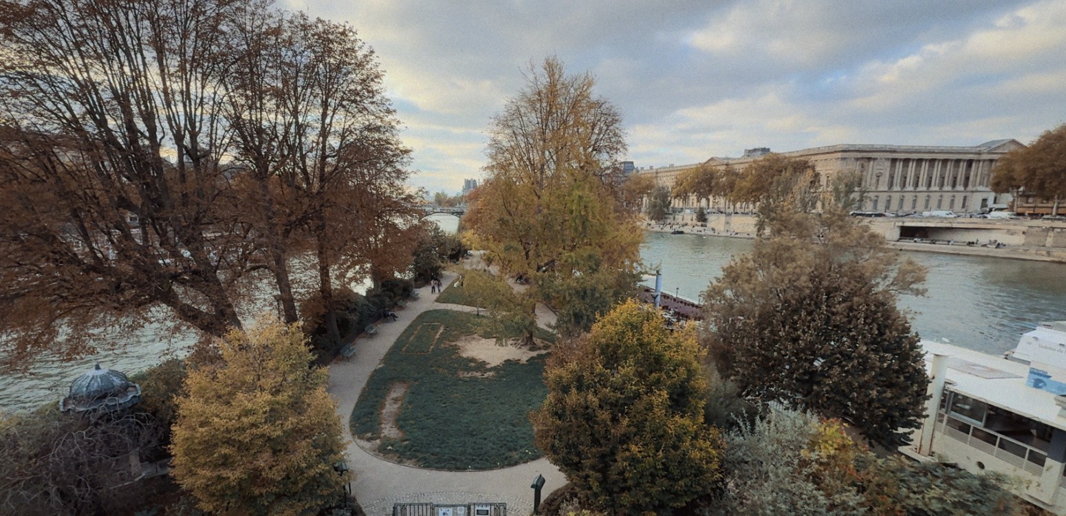 Еврейский остров в Париже