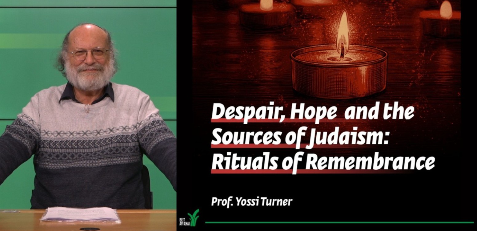 Rituals of Remembrance: Seeking Meaning in Modern Loss