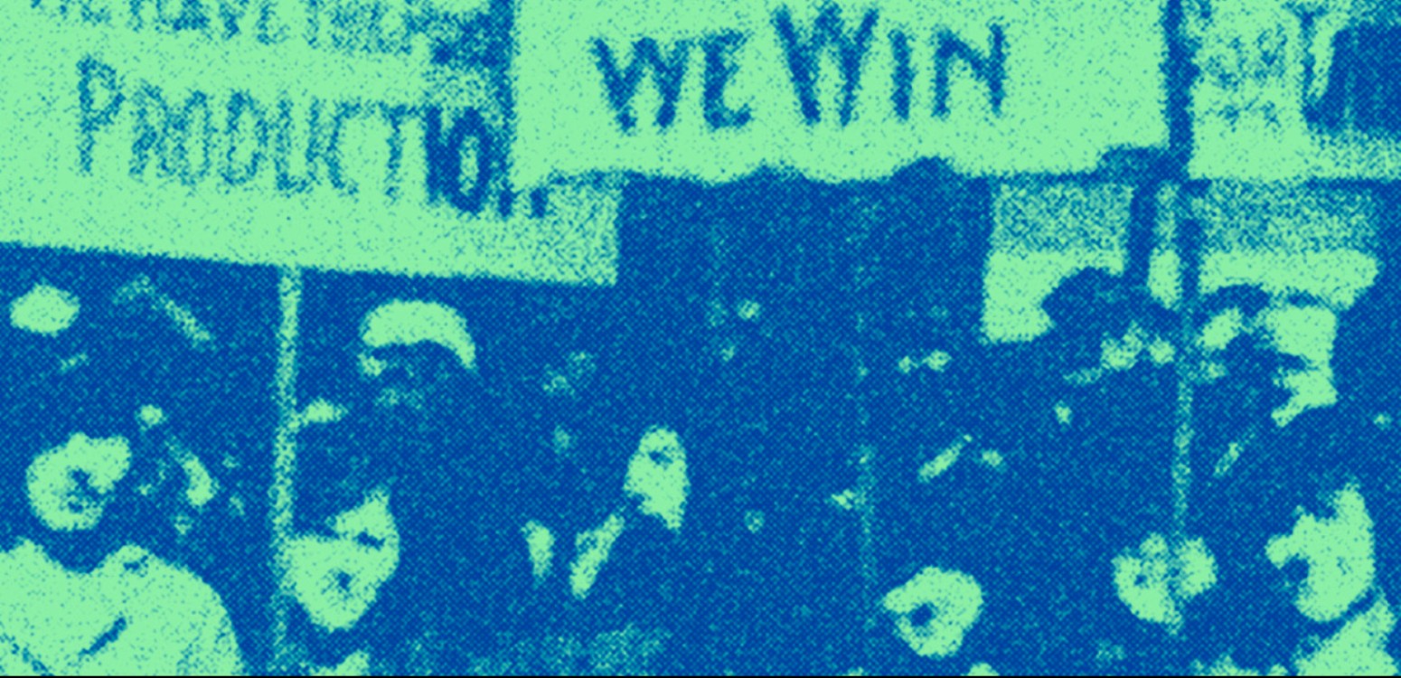 Labor Unrest and Political Extremes