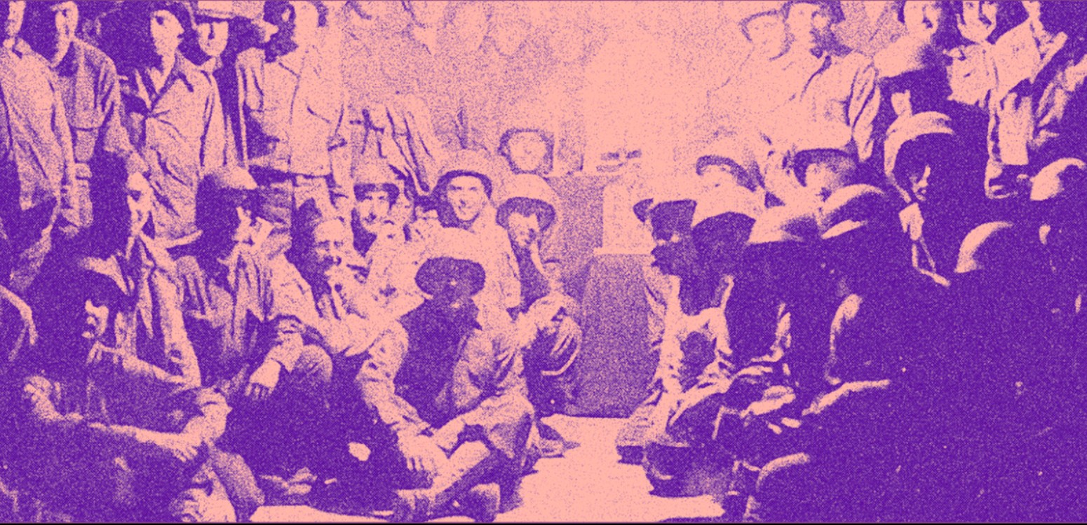 The Holocaust and World War II