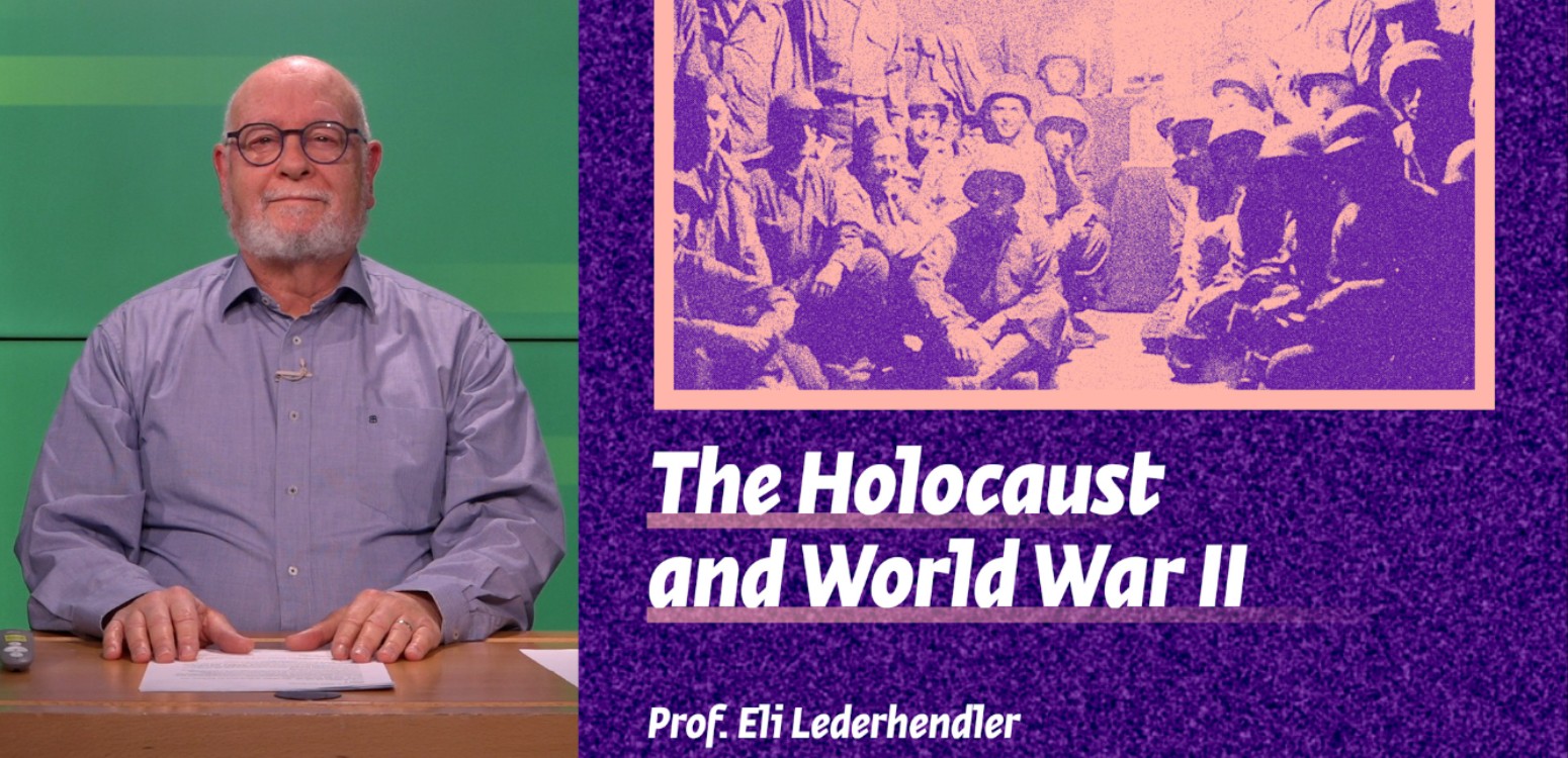 The Holocaust and World War II