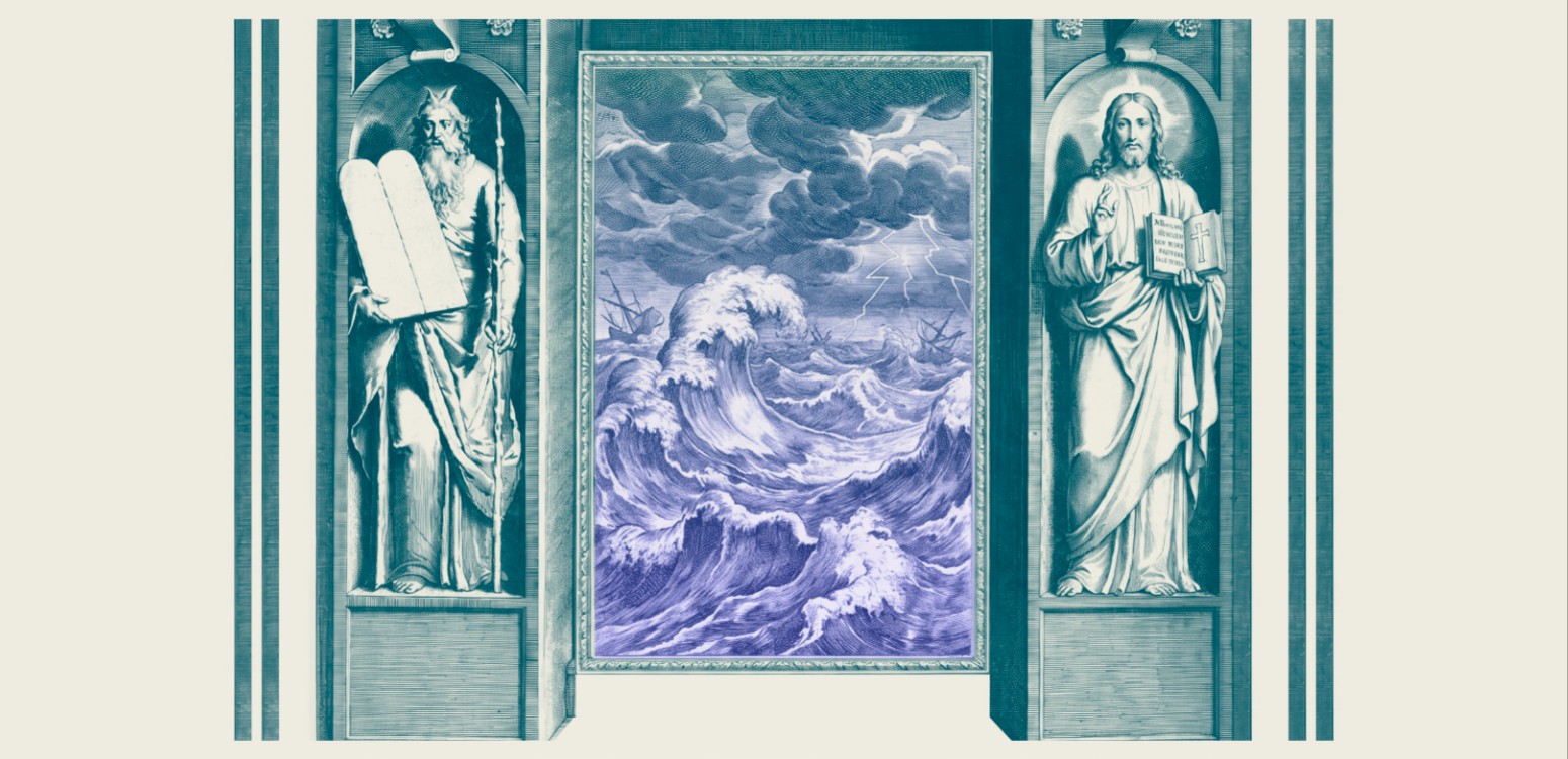 One Prophet, Two Redemptive Stories