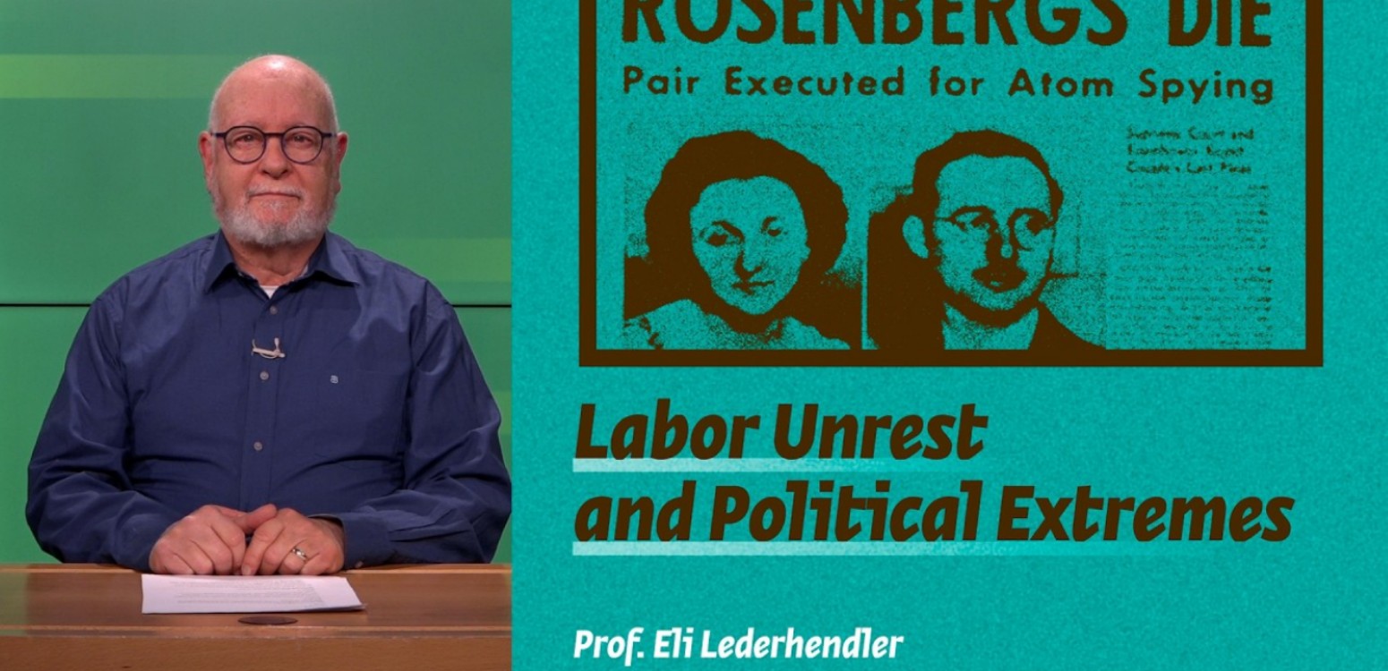 The Cold War and Dissent
