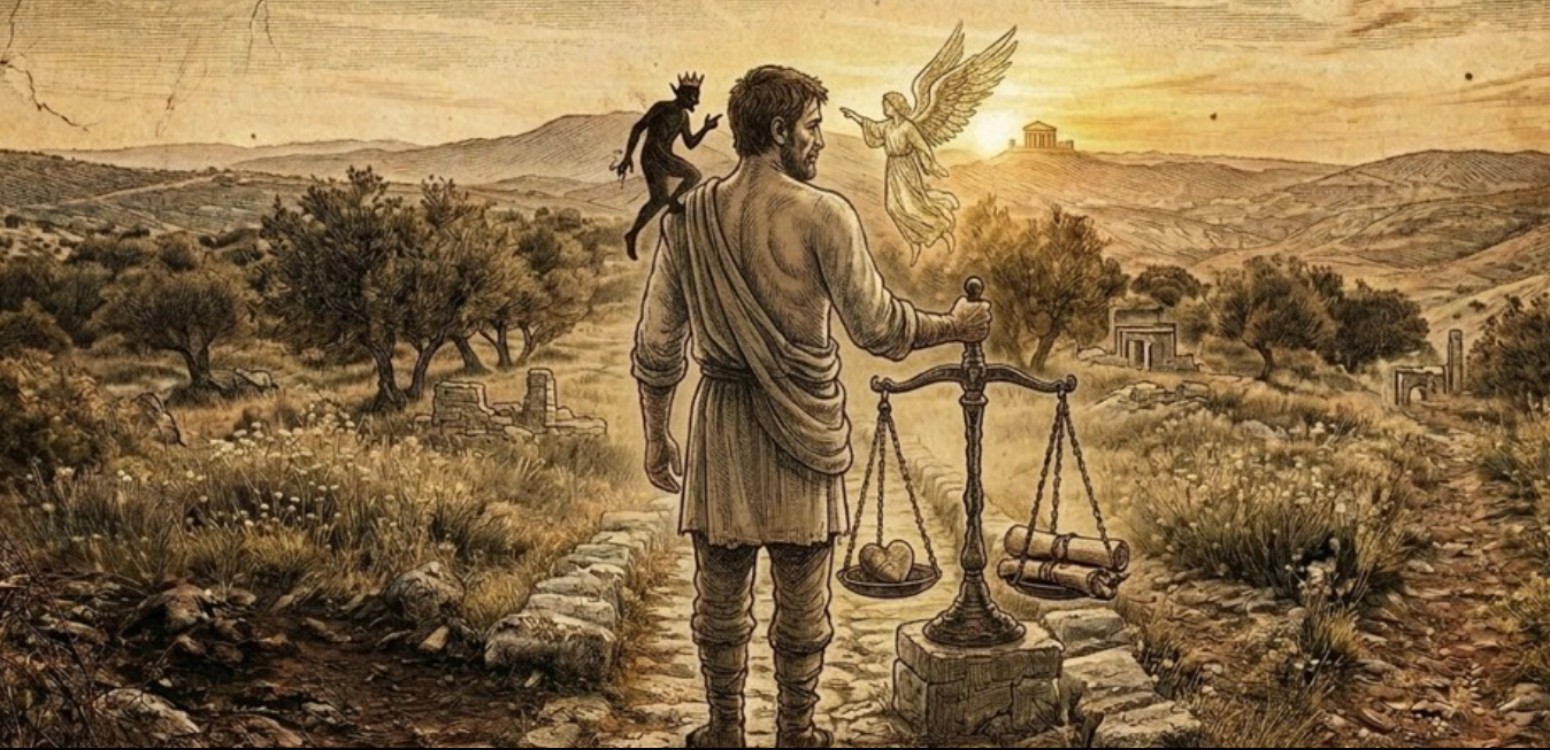 The Moral of the Story