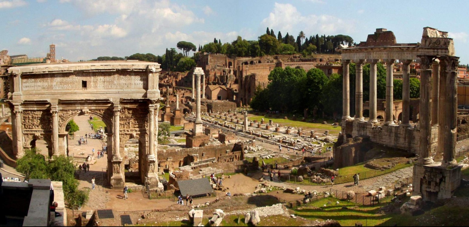 When in Rome