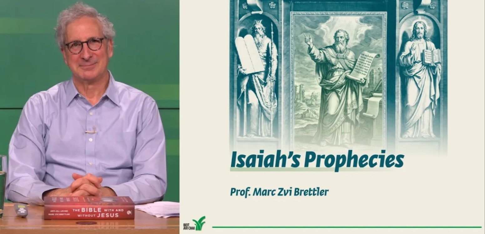 Isaiah’s Prophecies