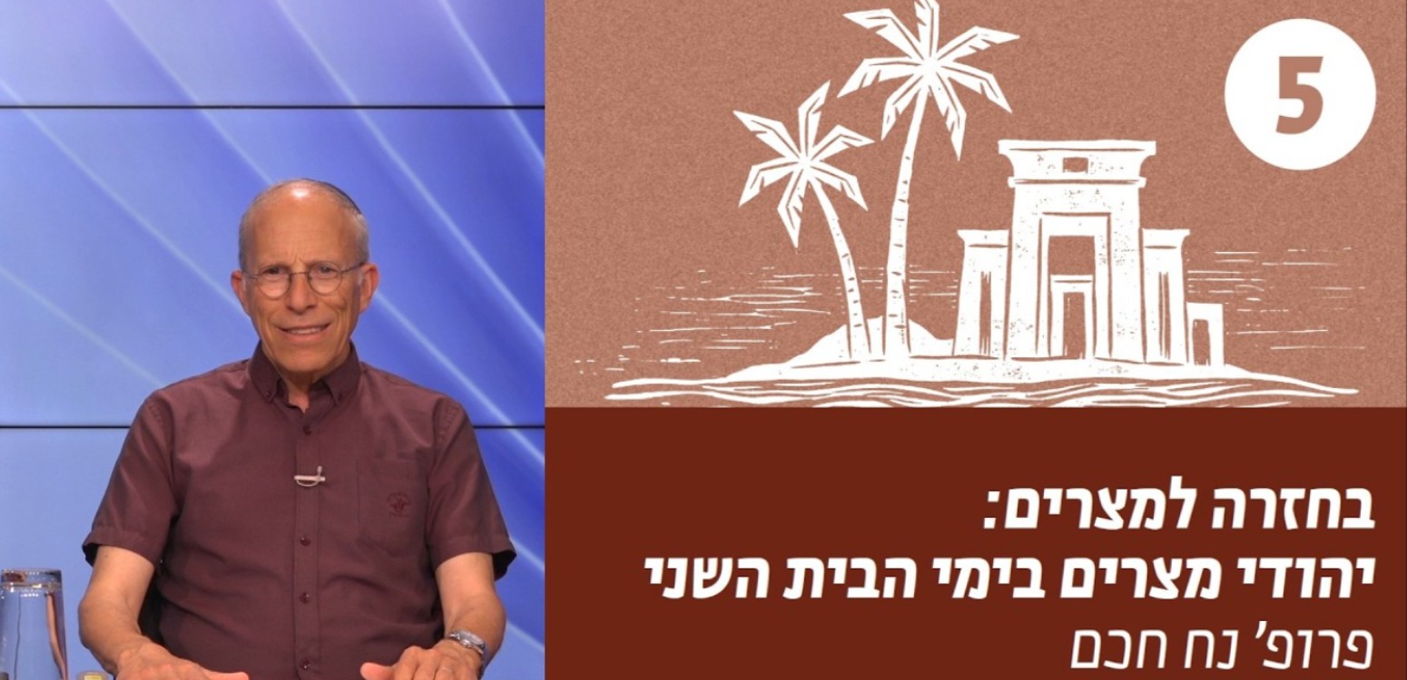 חורבנה של יהדות מצרים - מרד התפוצות