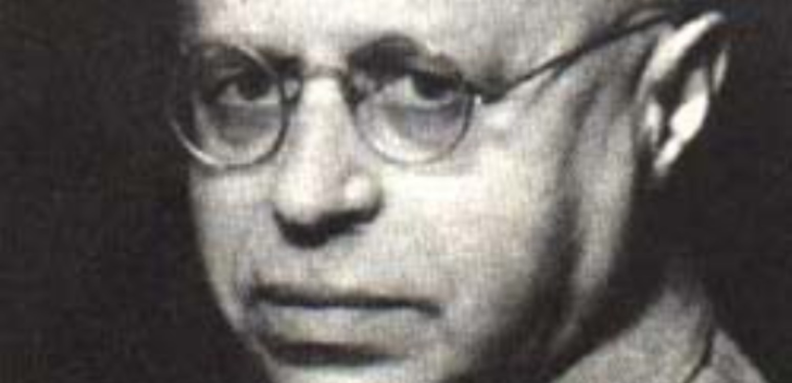 The Forgotten Prophet of Jewish Survival
