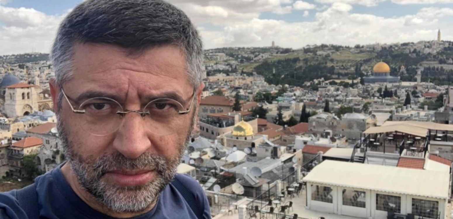 השפה של גירוש ספרד: ראיון עם פרופ' אליעזר פאפו