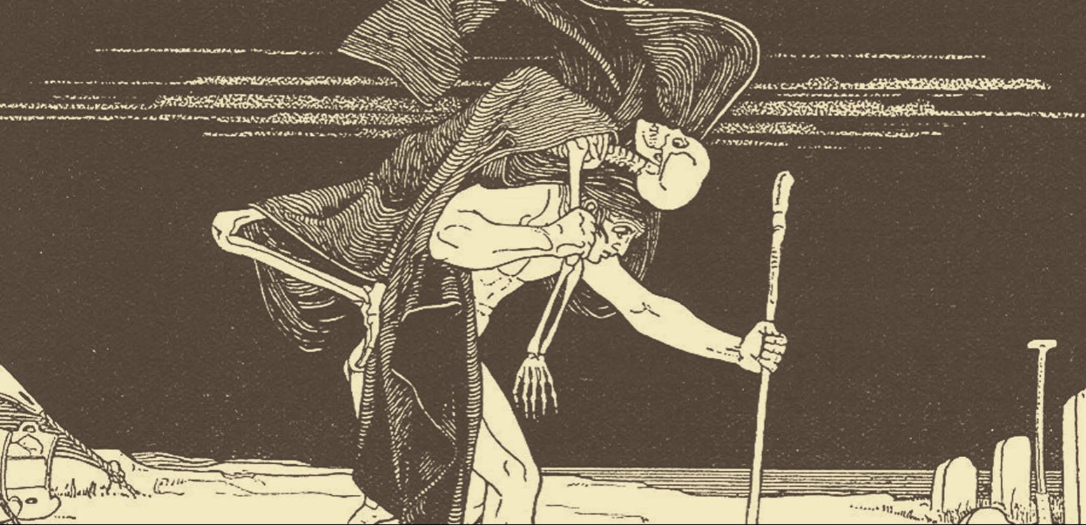 Hurban ha-Nefesh: The Destruction of the Soul