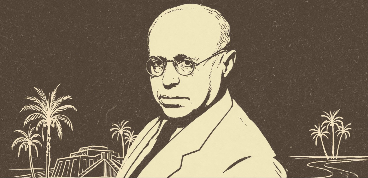 The Man and His World: Biography, Intellectual Portrait, and Significance