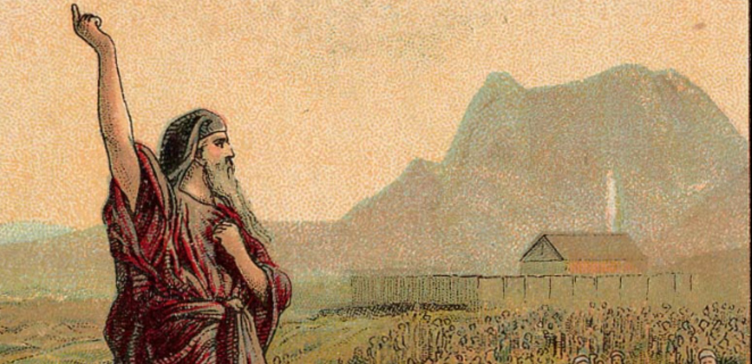 Parashat Vaetchanan: Merciful and Jealous
