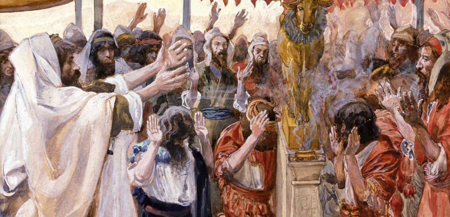 Parashat Eikev: When peace comes at the expense of justice
