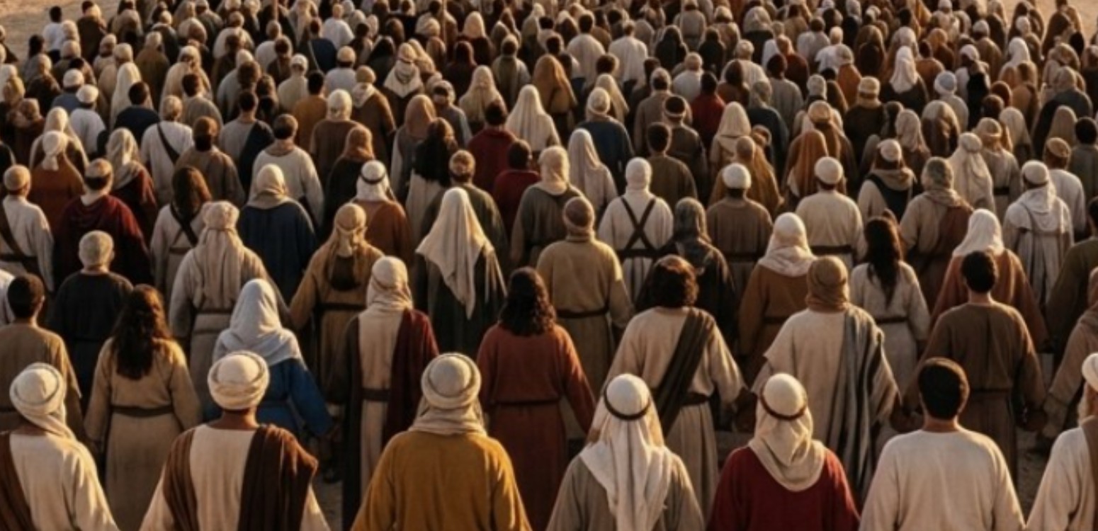 Parashat Ki Tavo: You Have Become a People