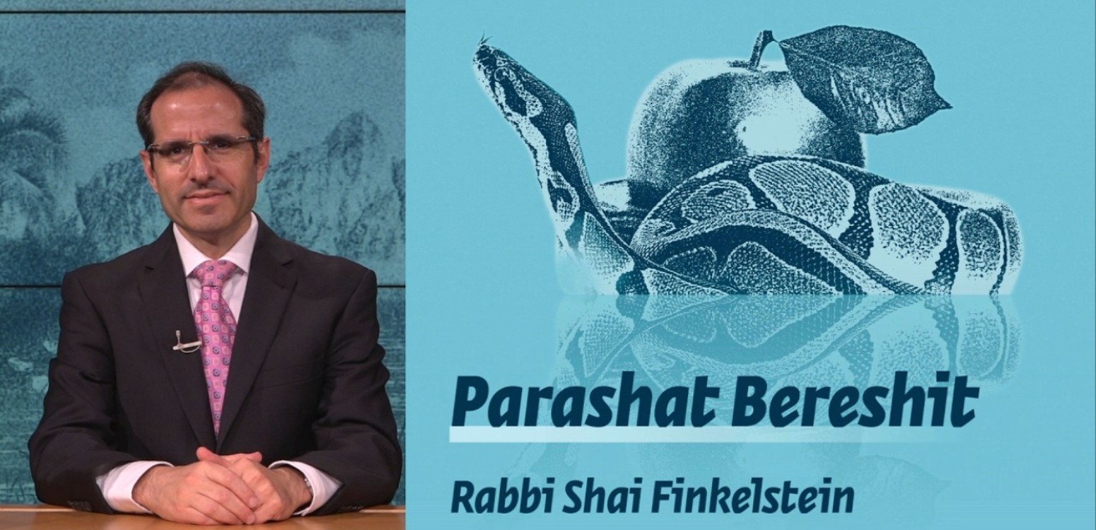Parashat Bereshit: Returning to Eden