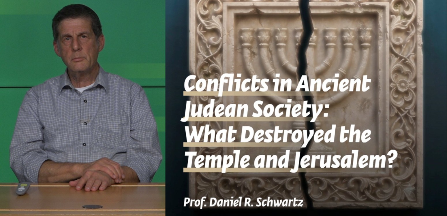What Destroyed the Temple and Jerusalem?