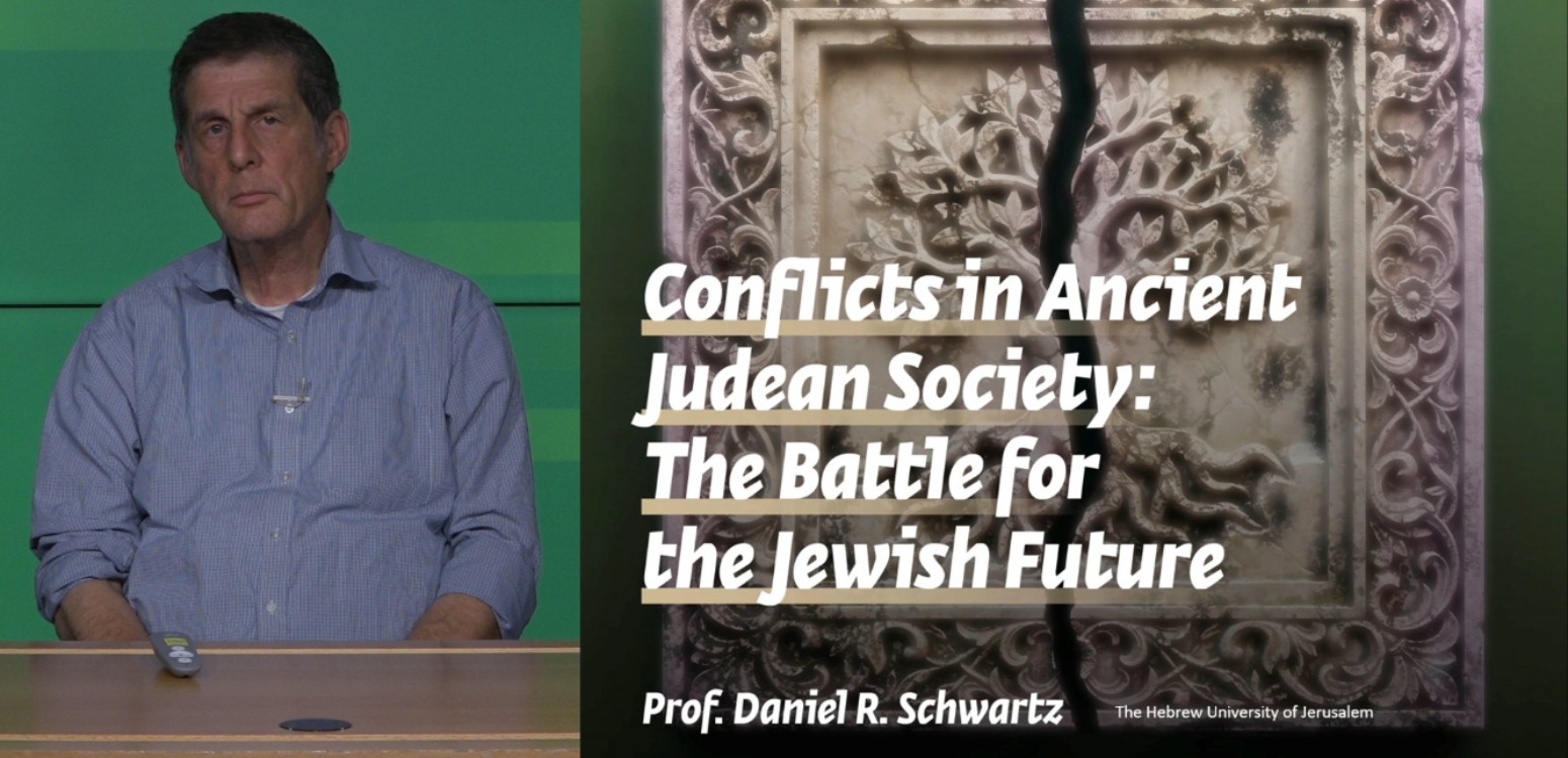 The Battle for the Jewish Future