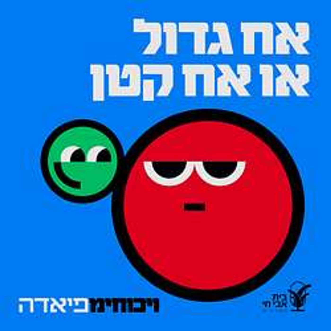 #2 אחים גדולים או אחים קטנים?