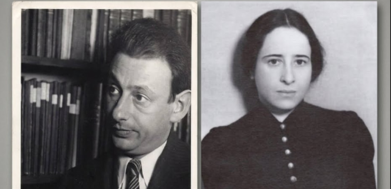 A Duel in Letters: Hannah Arendt and Gershom Scholem