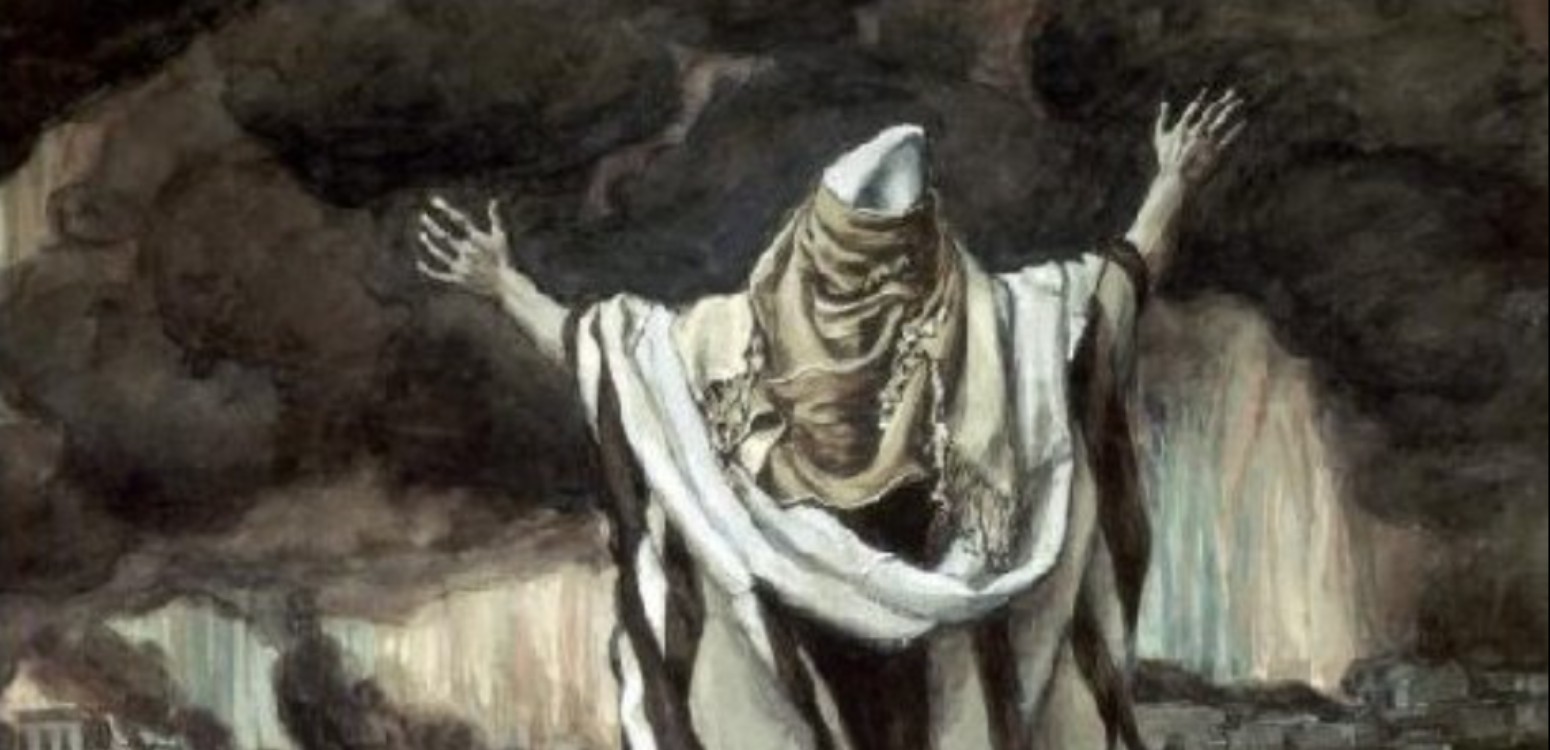 Parashat Lech-Lecha: Parting in Love