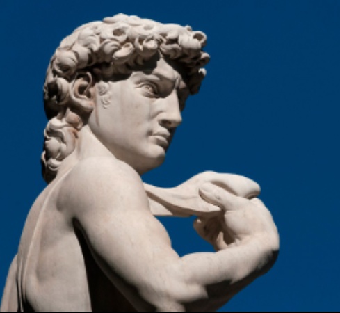 דוד: הגיבור בעל אלף הפנים