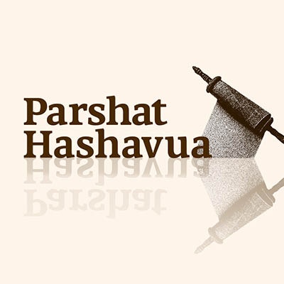 Parashat Hashavua - Rabbi Shai Finkelstein