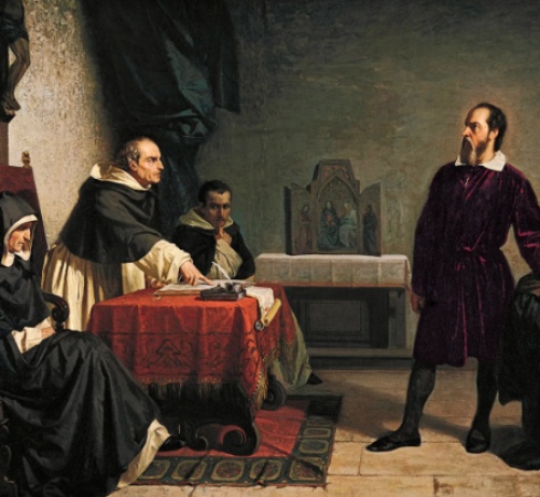 הממשק בין דת ומדע