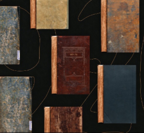 Let Objects Speak: The Schneerson Library