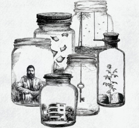 חיים על המדף